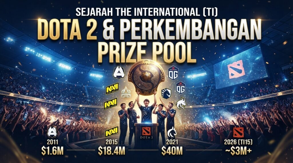 DOTA TI15