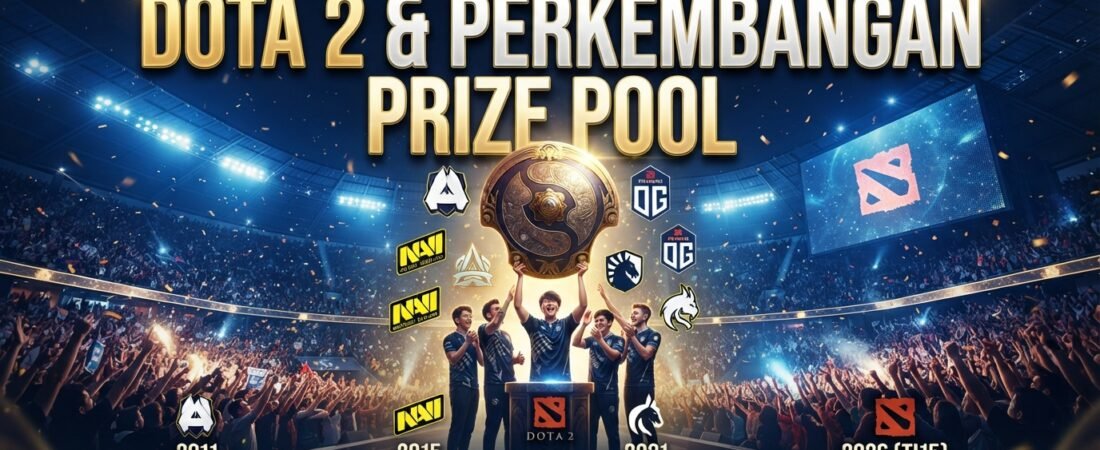 DOTA 2 The International 15 (TI)